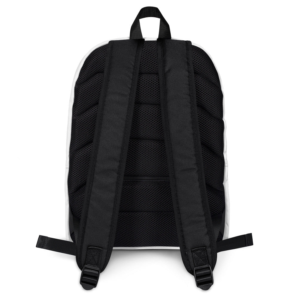 Sac à dos blanc YHWH