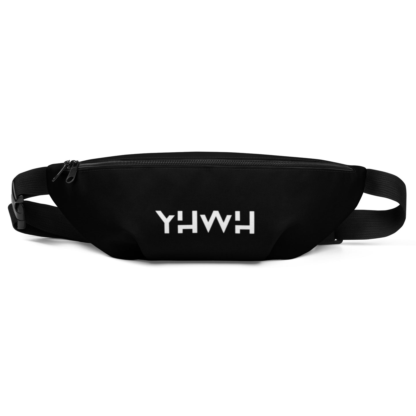 Sac Banane noir YHWH