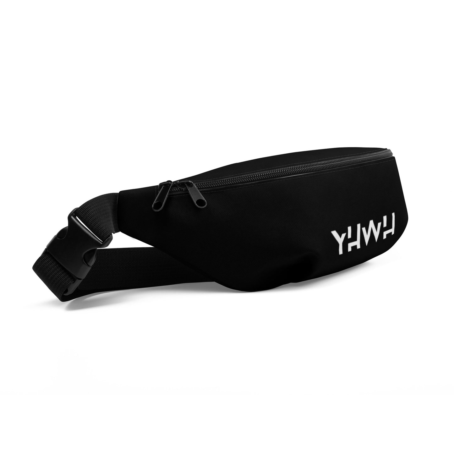 Sac Banane noir YHWH