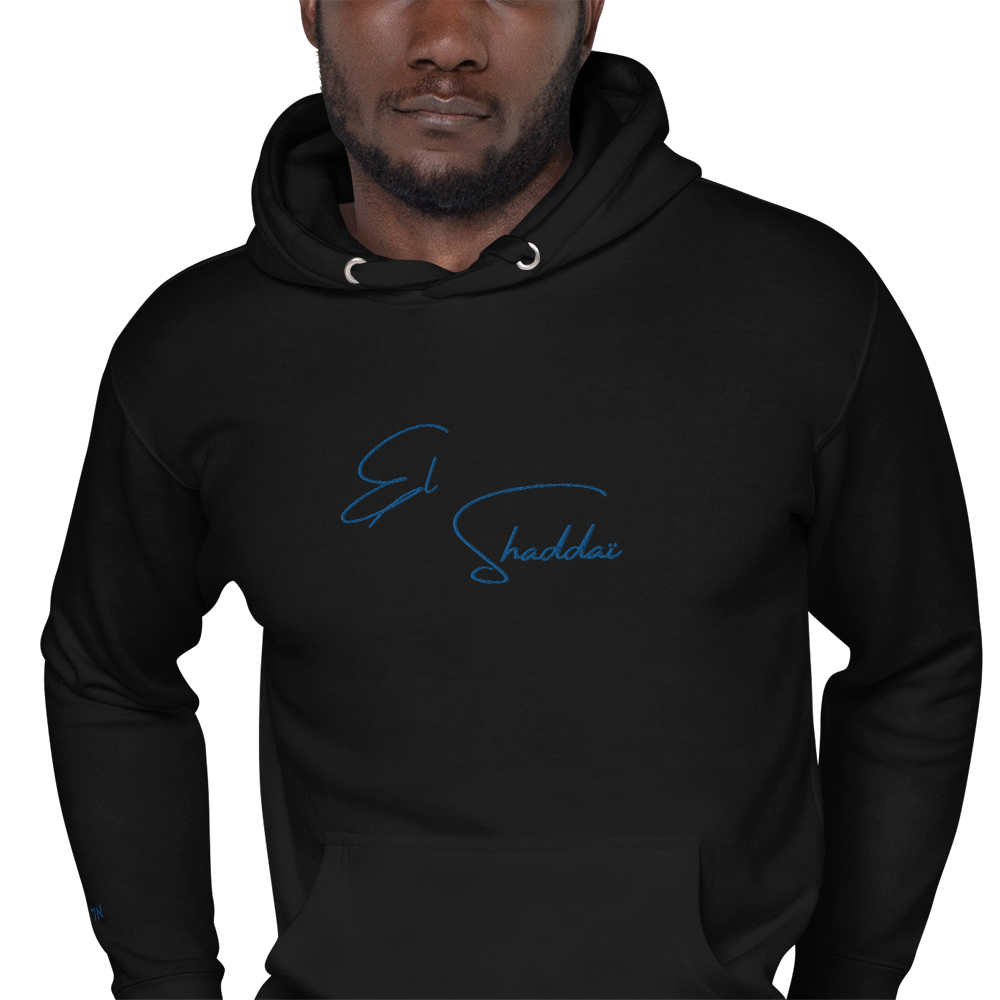 Sweat à Capuche unisexe El Shaddaï
